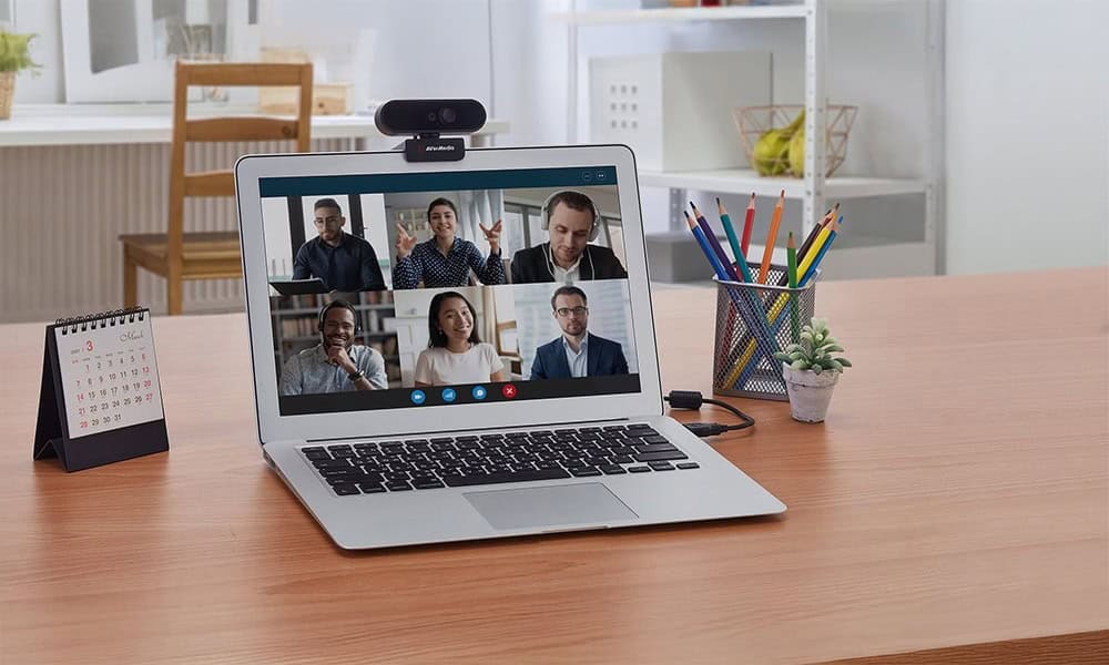 Levendige Full HD 1080P Video