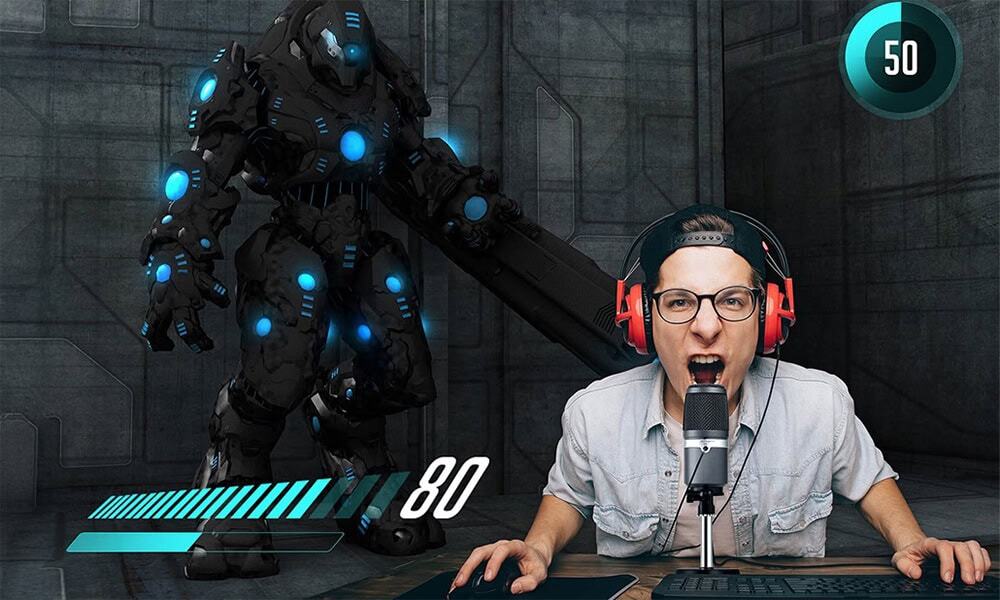 Full HD 1080p Opnames