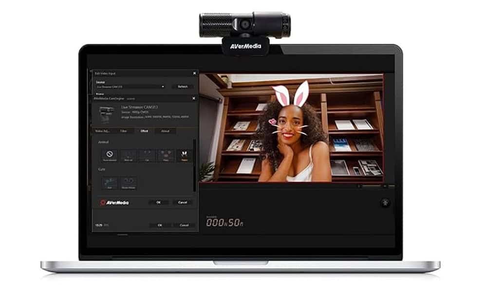 Speciale Camera-effecten en Filters