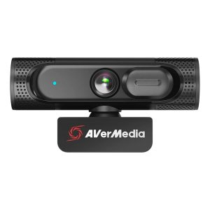 Avermedia Pw315 Full Hd 1080p 60 Fps 2mp Webcam 1