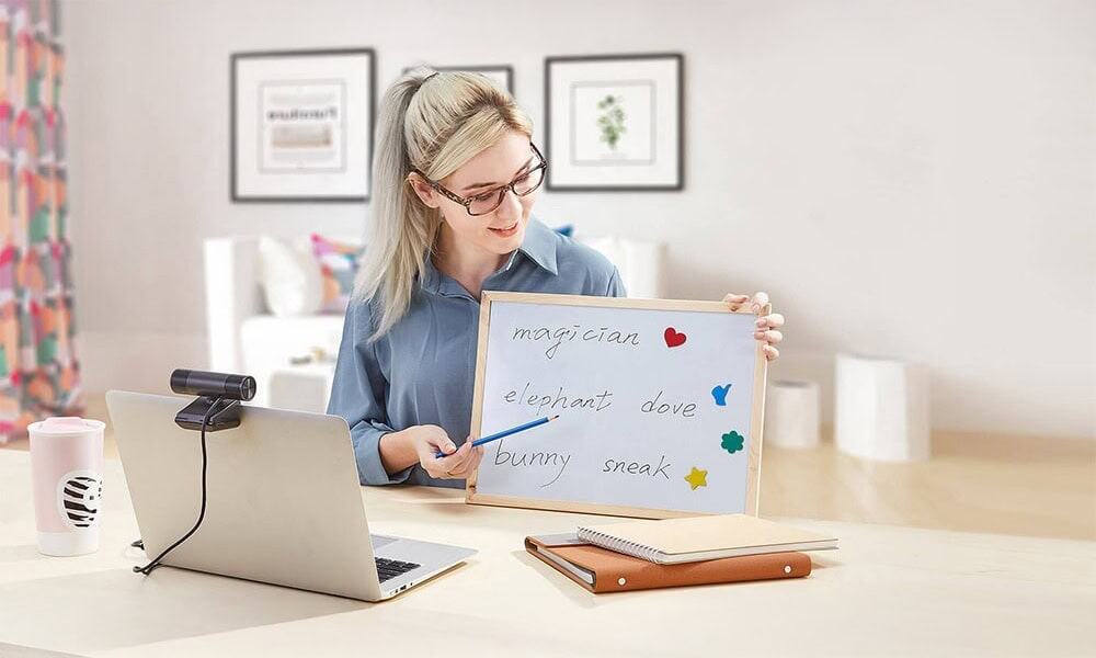 Geen Vertraging of Vervorming