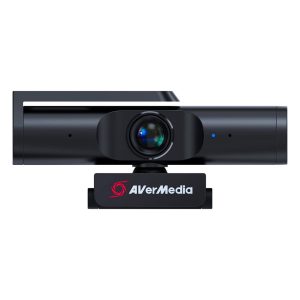 Avermedia Pw513 Uhd 4k 30 Fps Full Hd 60 Fps F2 8 8mp Webcam 1