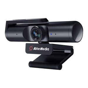 Avermedia Pw513 Uhd 4k 30 Fps Full Hd 60 Fps F2 8 8mp Webcam 2