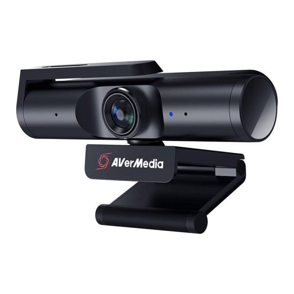 Avermedia Pw513 Uhd 4k 30 Fps Full Hd 60 Fps F2 8 8mp Webcam 2