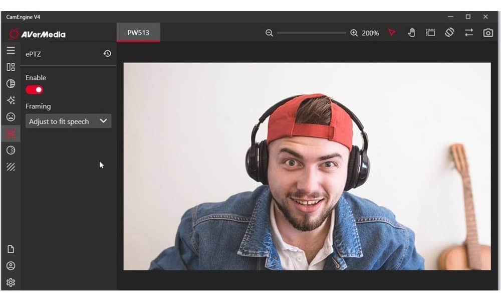 CamEngine, Verbeterd!