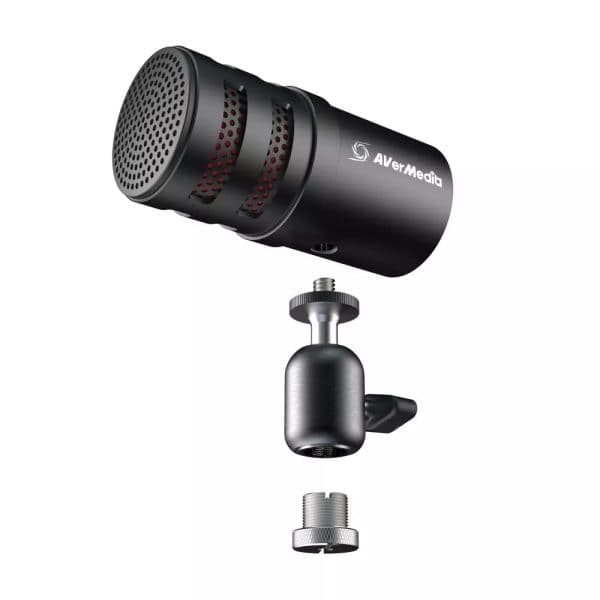 Avermedia Versati Go Am310g2 Cardioide Condenser Streamer Microfoon 2