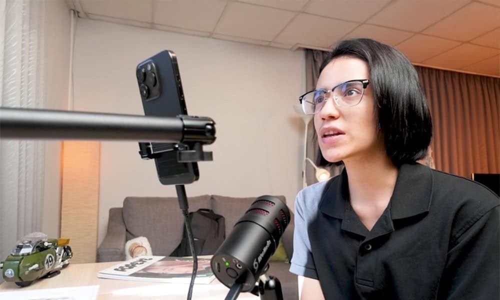 Uitzonderlijke Geluidskwaliteit voor Elke Opname