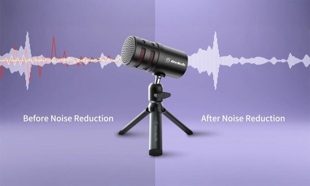 AI Ruisonderdrukking