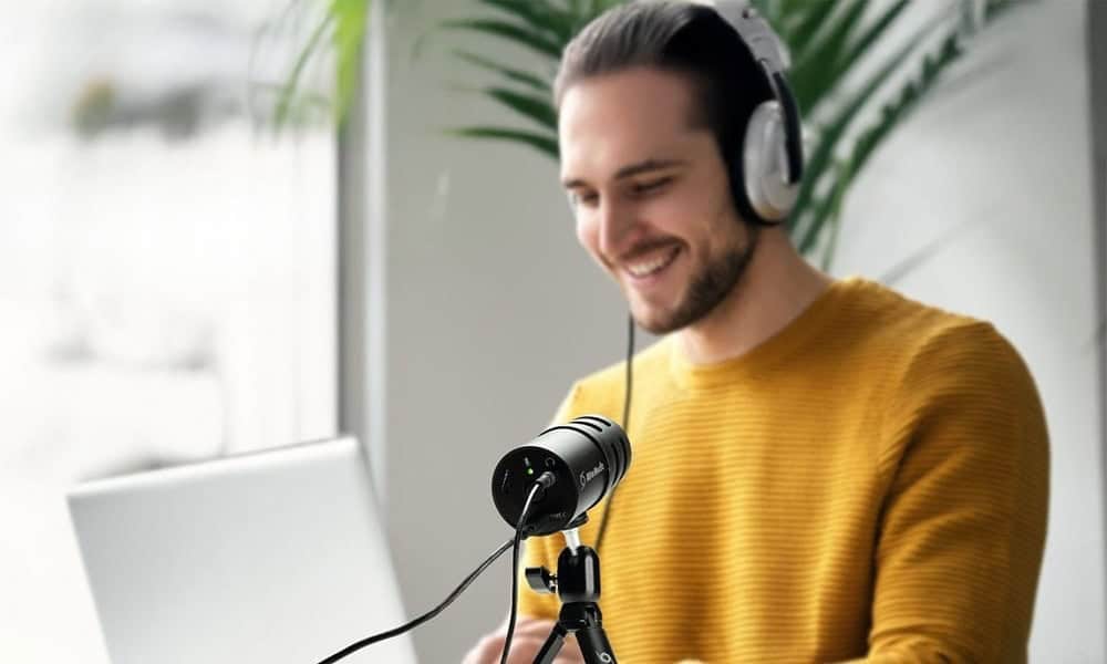 Luister Direct naar Je Stem