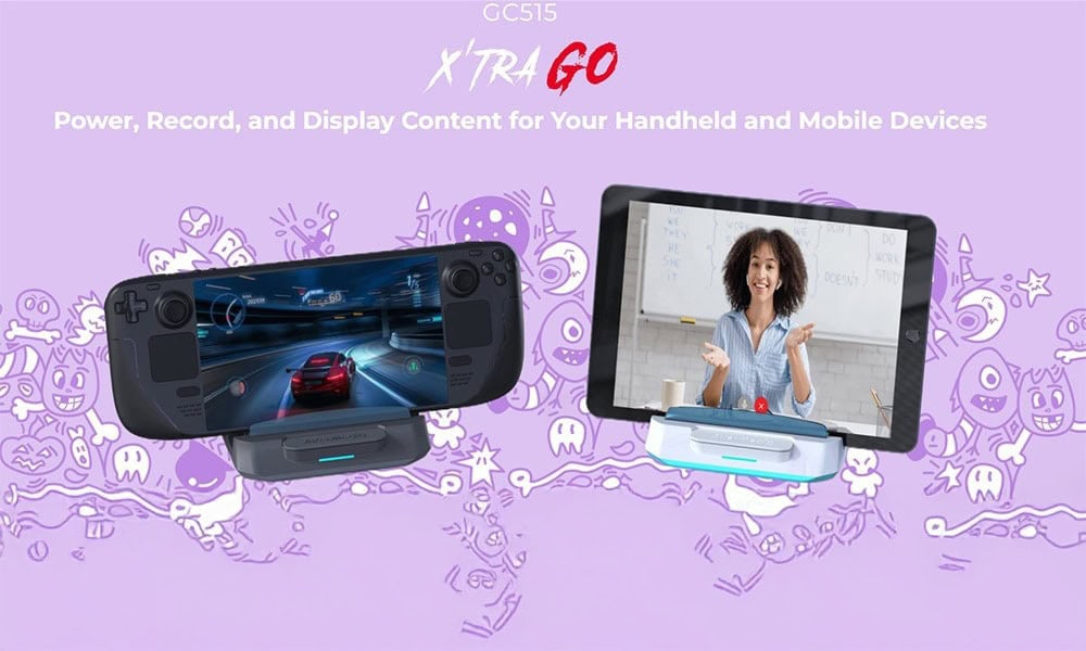 X’TRA GO – GC515