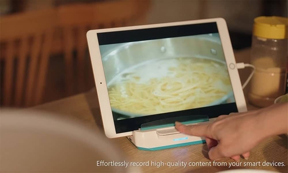 Leg Elk Moment Vast Met Eén Klik