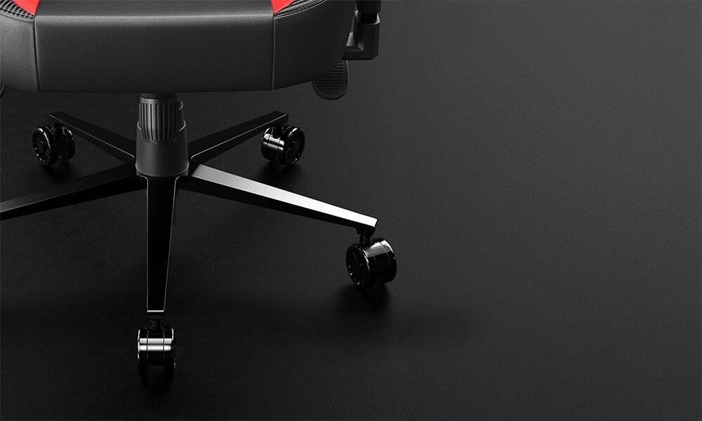 Bifma Gecertificeerd ADC#12 Aluminium Onderstel