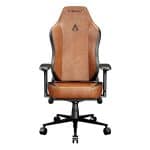 Cybeart Apex Series – Vintage Editie PU Lederen Rugsteun 4D Geheugen Foam Kussen Gaming Stoel – 5 Jaar Garantie