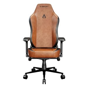 Cybeart Apex Series Vintage Editie Pu Lederen Rugsteun 4d Geheugen Foam Kussen Gaming Stoel 5 Jaar Garantie 1