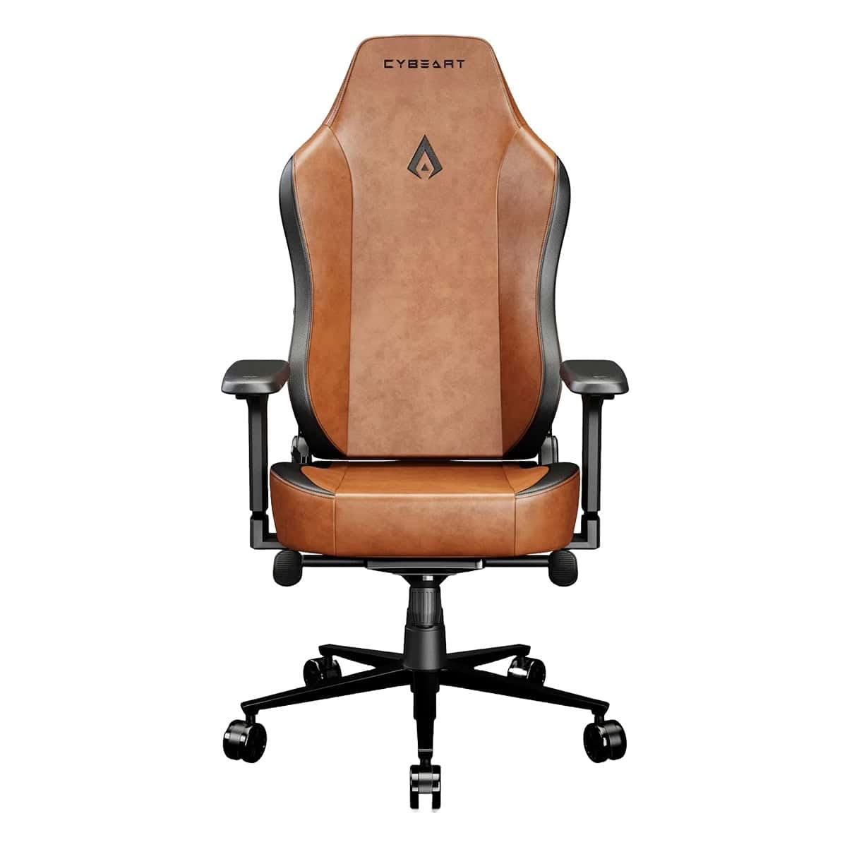 Cybeart Apex Series Vintage Editie Pu Lederen Rugsteun 4d Geheugen Foam Kussen Gaming Stoel 5 Jaar Garantie 1