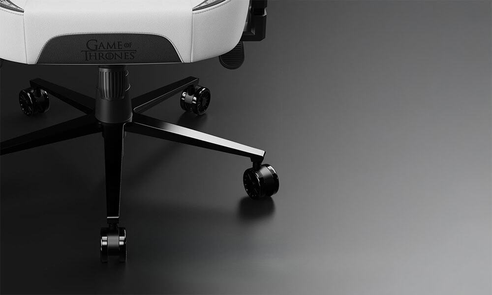 Bifma Gecertificeerd ADC#12 Aluminium Onderstel