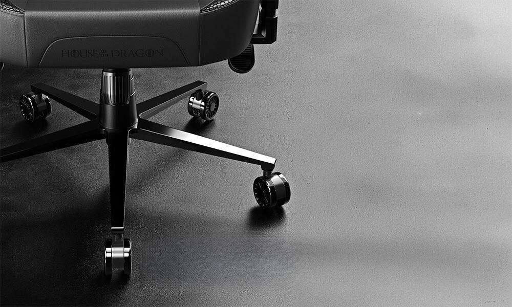 Bifma Gecertificeerd ADC#12 Aluminium Onderstel