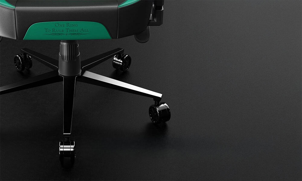 Bifma Gecertificeerde ADC#12 Aluminium Basis