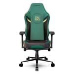 Cybeart Lord of The Rings Series PU Lederen Rugsteun 4D Geheugen Foam Kussen Gaming Stoel – 5 Jaar Garantie