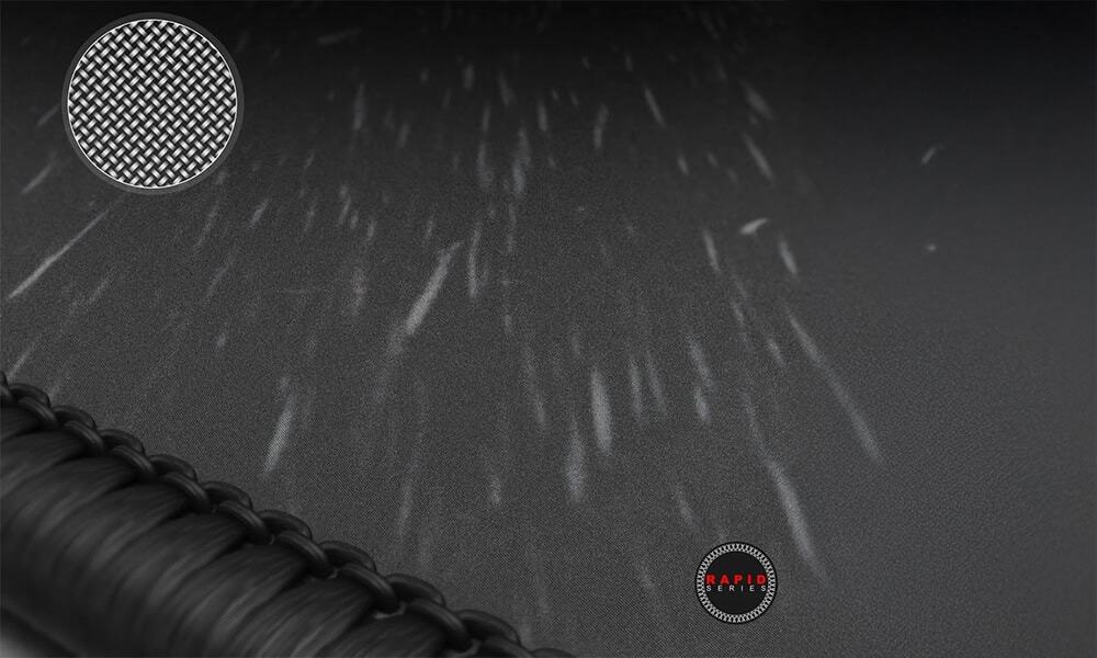 Speciale Micro-Geweven Stof