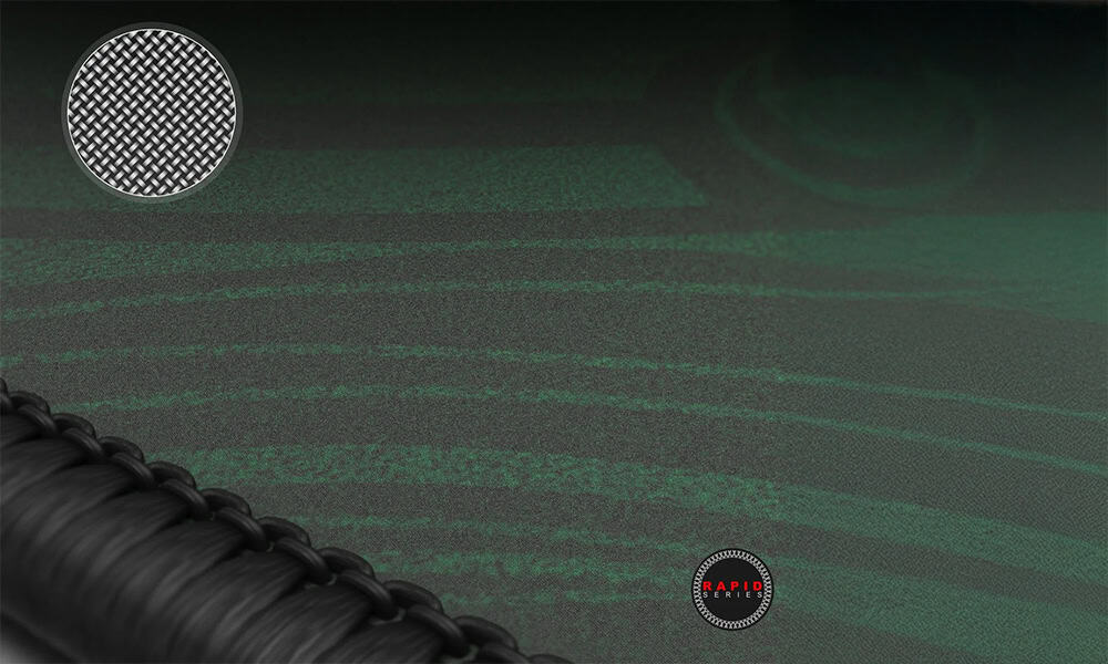 Speciale Micro-Geweven Stof