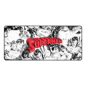Cybeart Rapid Series Superman Jim Lee Edition 90x40 Xxl Muismat Mp Ra90 Sm04 1