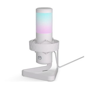 Endorfy Axis Streaming Onyx White Argb Streamer Microfoon Ey1b007 2