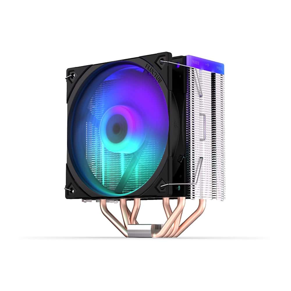 Endorfy Fera 5 Argb 120mm 4 Heatpipe Intel Amd Compatibele Luchtkoeler Ey3a007 1