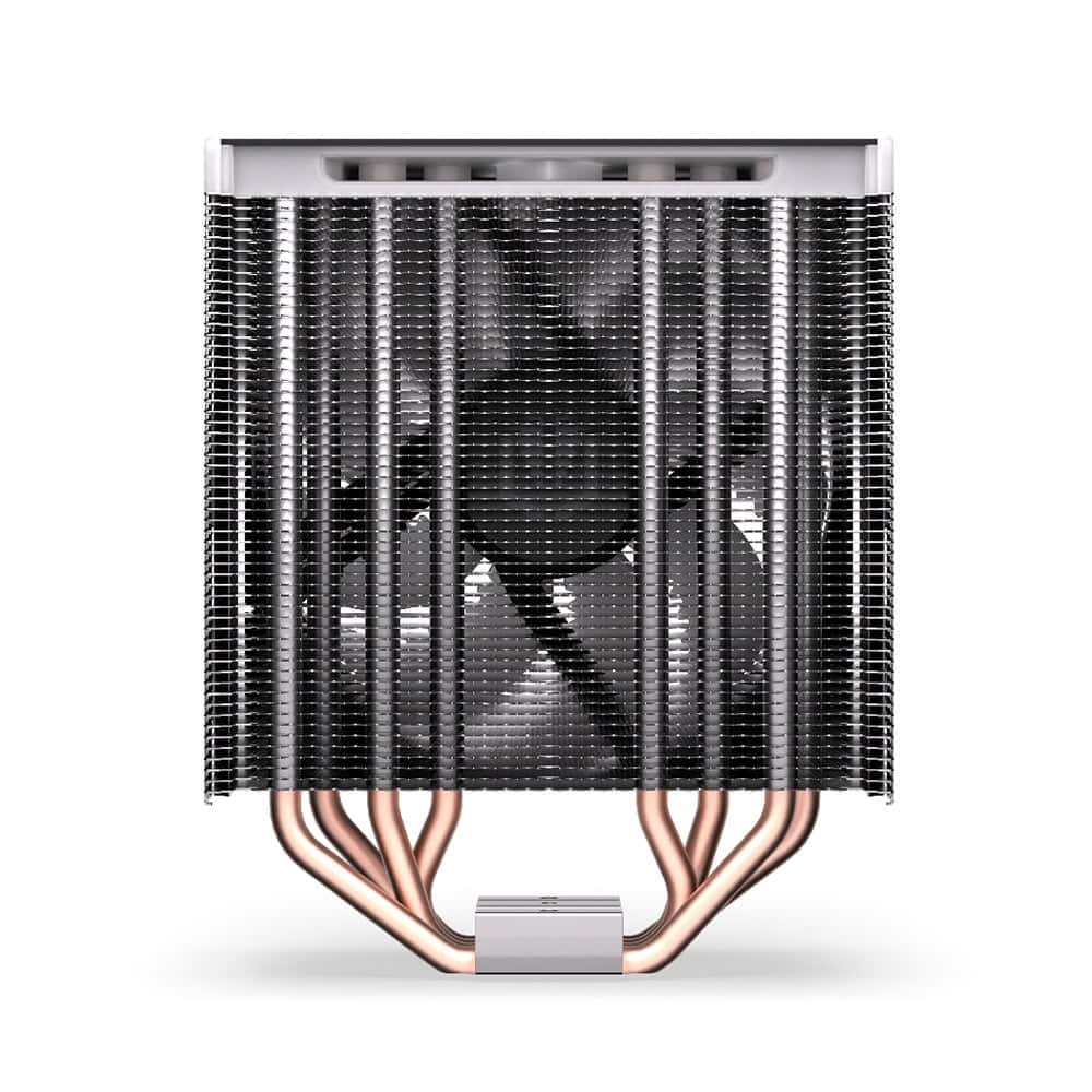 Endorfy Fera 5 Argb 120mm 4 Heatpipe Intel Amd Compatibele Luchtkoeler Ey3a007 10