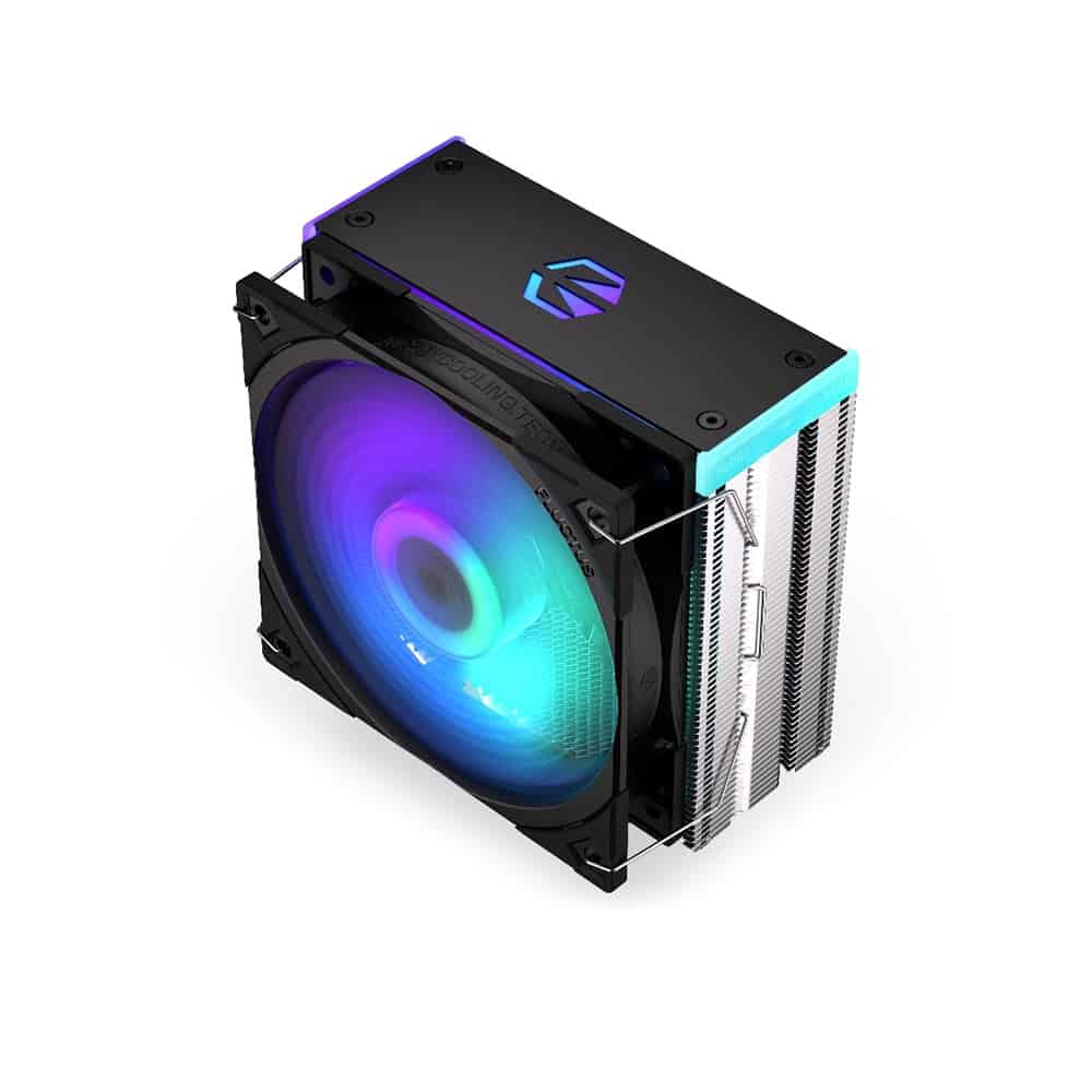 Endorfy Fera 5 Argb 120mm 4 Heatpipe Intel Amd Compatibele Luchtkoeler Ey3a007 3