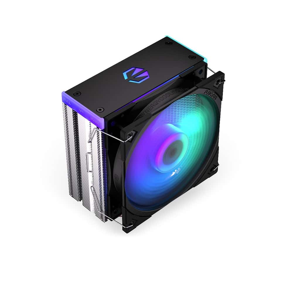 Endorfy Fera 5 Argb 120mm 4 Heatpipe Intel Amd Compatibele Luchtkoeler Ey3a007 4