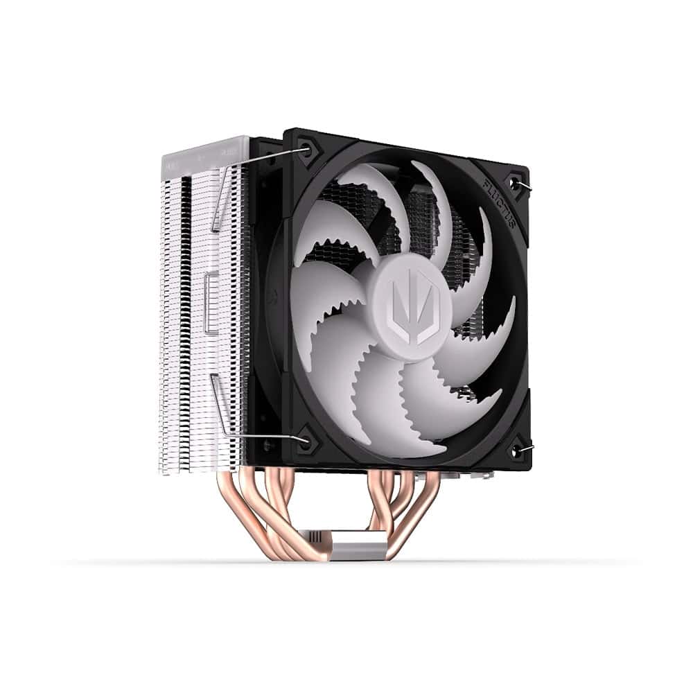 Endorfy Fera 5 Argb 120mm 4 Heatpipe Intel Amd Compatibele Luchtkoeler Ey3a007 6