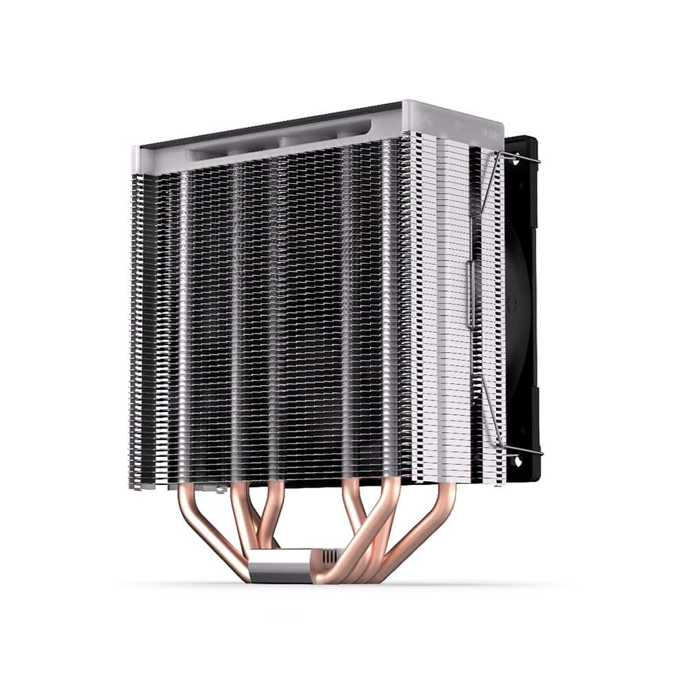 Endorfy Fera 5 Argb 120mm 4 Heatpipe Intel Amd Compatibele Luchtkoeler Ey3a007 8