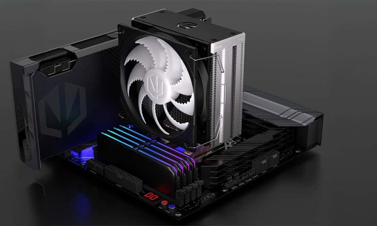 De ijstijd komt eraan