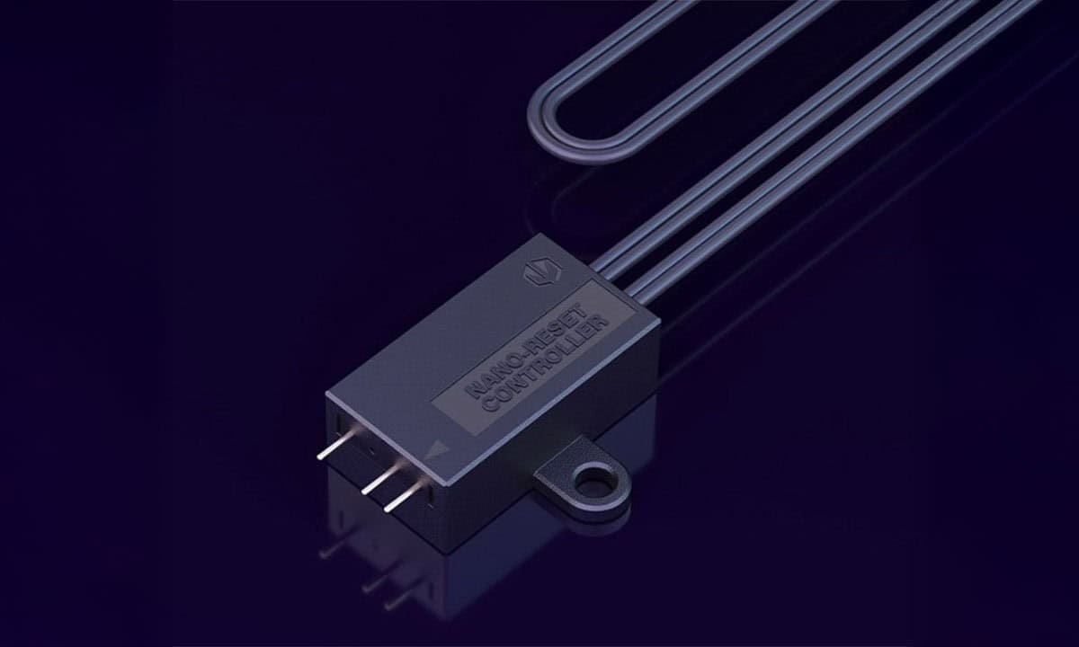 Nano-Reset ARGB controller