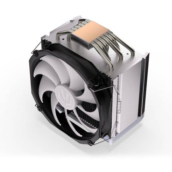 Endorfy Fortis 5 Argb 140mm 6 Heatpipe Intel Amd Compatibele Luchtkoeler Ey3a010 10