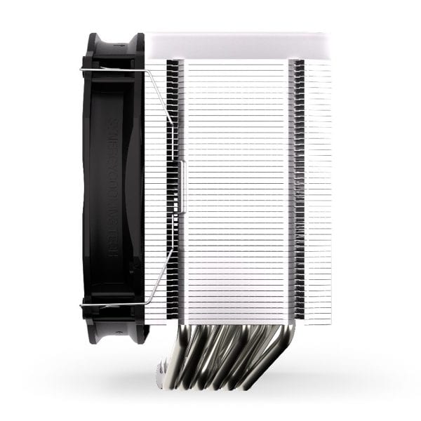 Endorfy Fortis 5 Argb 140mm 6 Heatpipe Intel Amd Compatibele Luchtkoeler Ey3a010 12