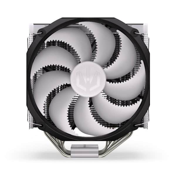 Endorfy Fortis 5 Argb 140mm 6 Heatpipe Intel Amd Compatibele Luchtkoeler Ey3a010 2