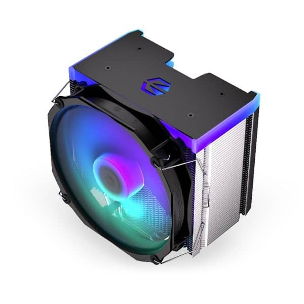 Endorfy Fortis 5 Argb 140mm 6 Heatpipe Intel Amd Compatibele Luchtkoeler Ey3a010 6