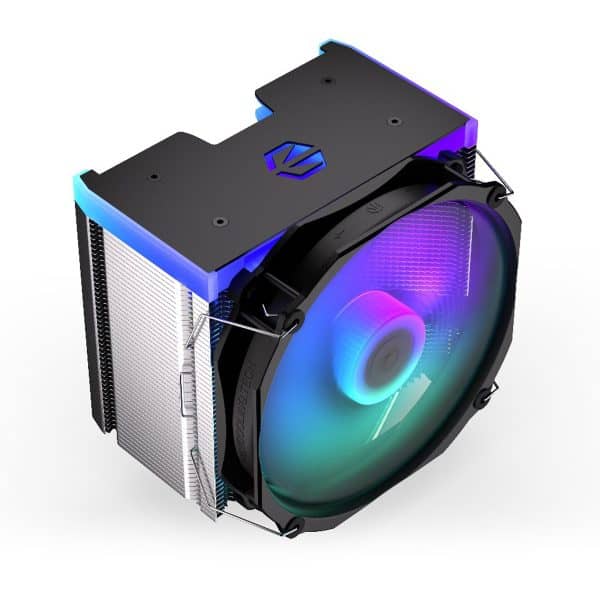 Endorfy Fortis 5 Argb 140mm 6 Heatpipe Intel Amd Compatibele Luchtkoeler Ey3a010 8