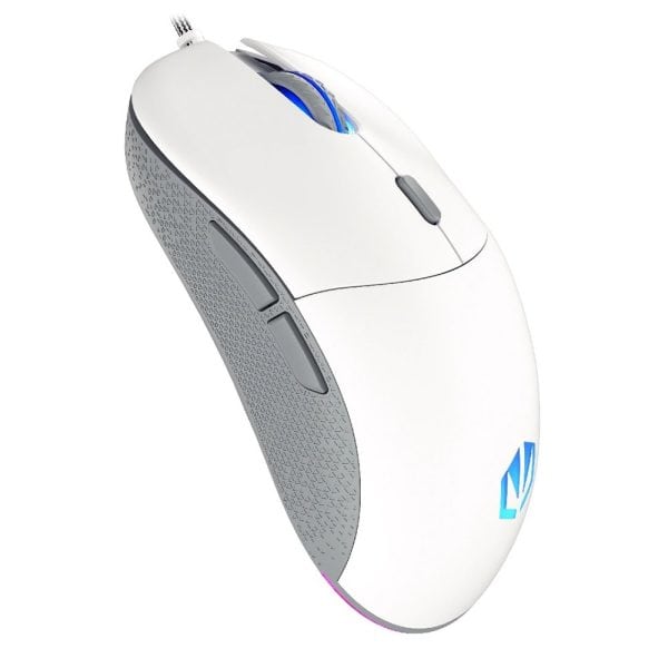 Endorfy Gem Onyx White Argb Symmetrische Gaming Muis Ey6a012 2