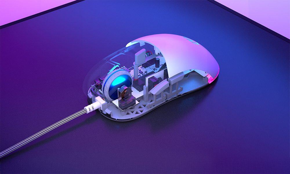 Kailh GM 8.0 Microswitches