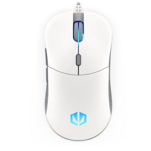Endorfy Gem Plus Onyx White Argb Symmetrische Gaming Muis Ey6a011 1