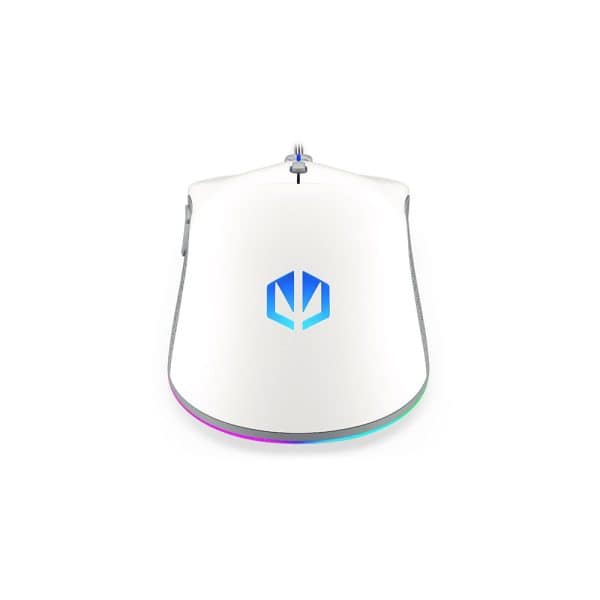 Endorfy Gem Plus Onyx White Argb Symmetrische Gaming Muis Ey6a011 8