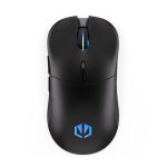 Endorfy Gem Plus Wireless ARGB Draadloos Zwart Gaming Muis (EY6A013)