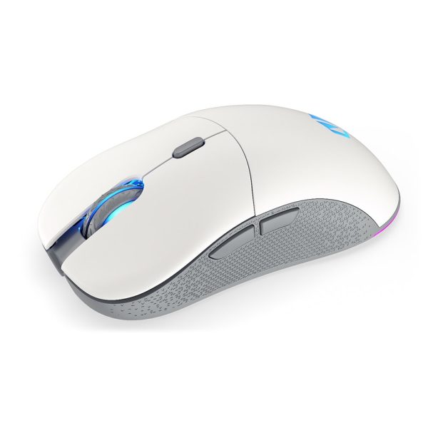 Endorfy Gem Plus Wireless Onyx White Argb Draadloos Wit Gaming Muis Ey6a015 11