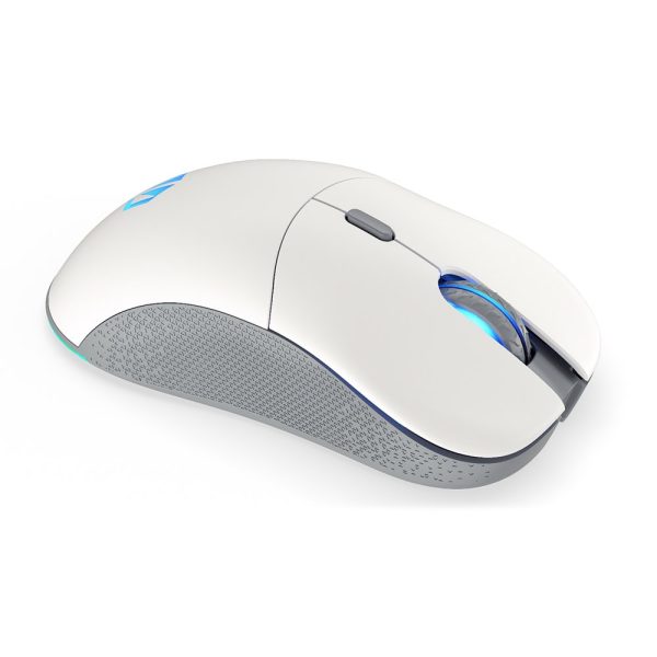 Endorfy Gem Plus Wireless Onyx White Argb Draadloos Wit Gaming Muis Ey6a015 3