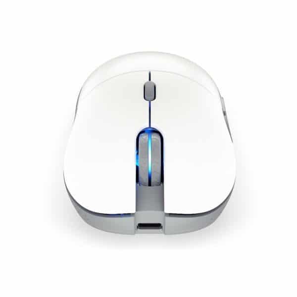 Endorfy Gem Plus Wireless Onyx White Argb Draadloos Wit Gaming Muis Ey6a015 6