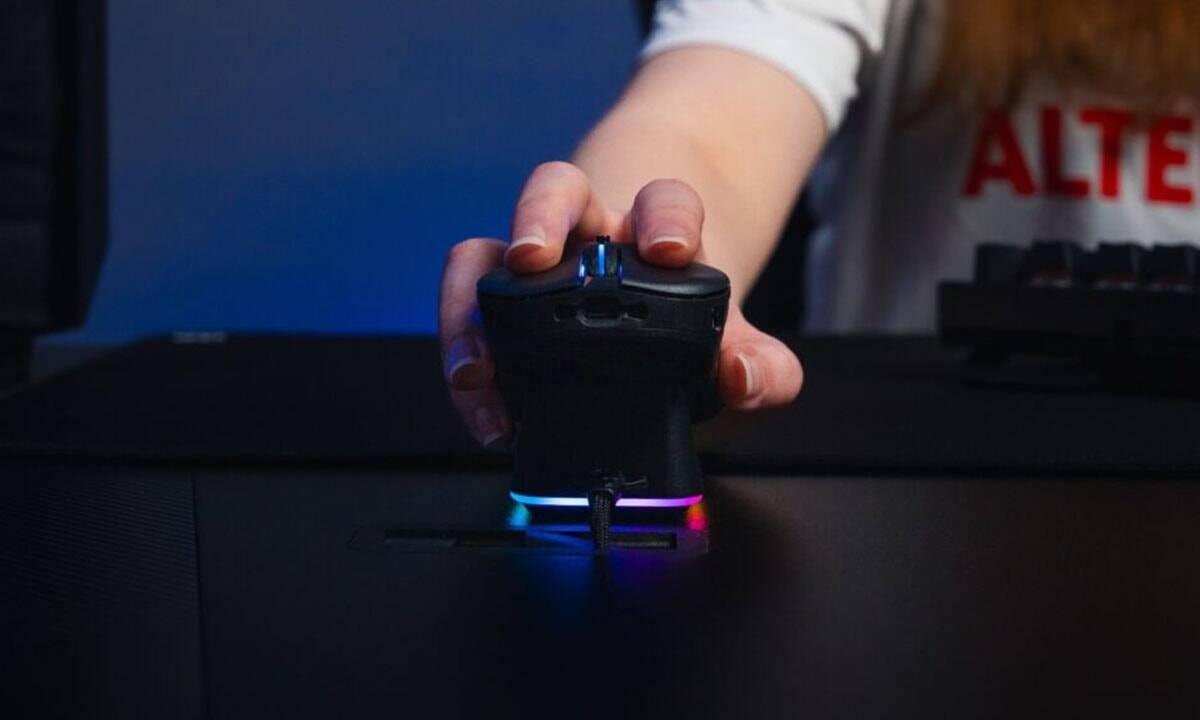 Trimode – 3 verbindingsopties