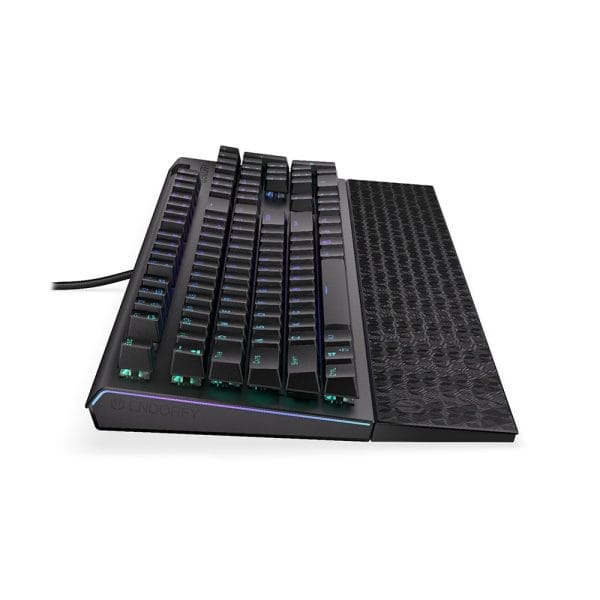 Endorfy Omnis Kailh Red Switch Argb Engels Mechanisch Bekabeld Zwart Gaming Toetsenbord Ey5a030 5